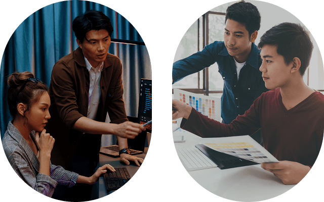 Client outcomes and infrastructure results